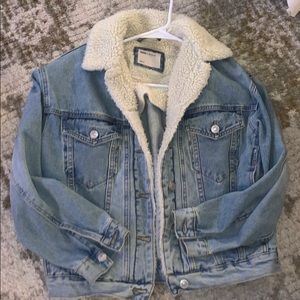 ASOS denim jacket